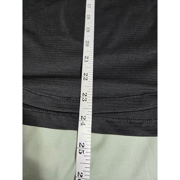 Old navy active small women's black go dry semi fitted athletic tank top - Picture 9 of 9